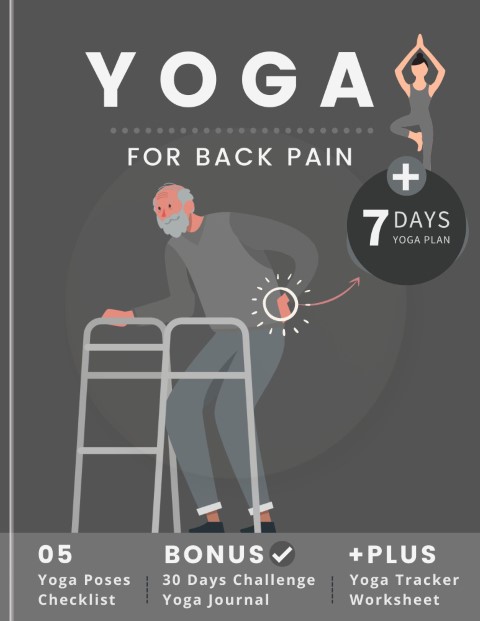 eBook Yoga for Back Pain