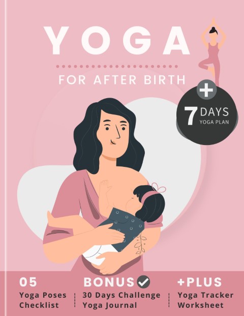 eBook Yoga for After Birth