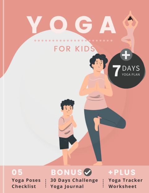 eBook Kids Yoga