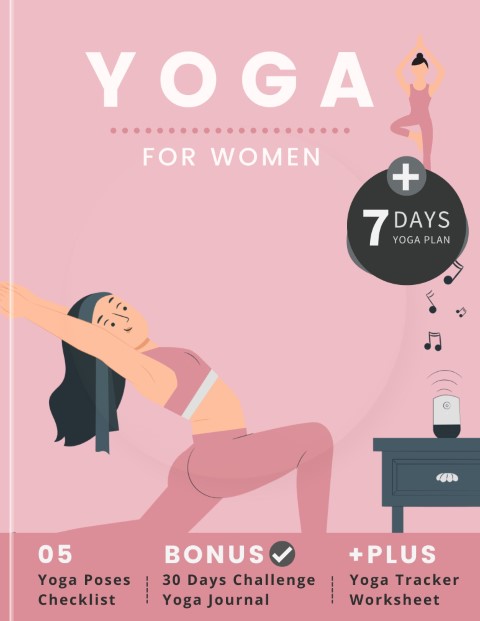 eBook Yoga for Women