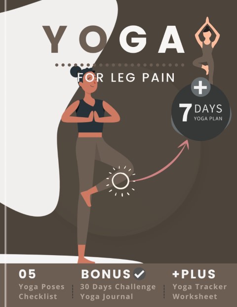 eBook Yoga for Leg Pain
