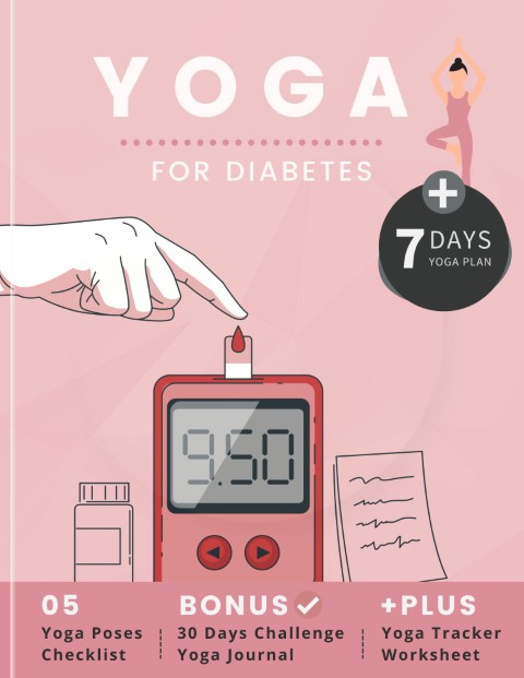 eBook Yoga for Diabetes