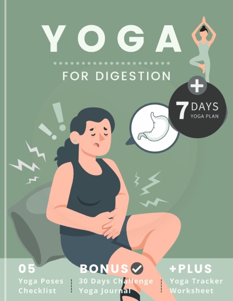 eBook Yoga for Digestion
