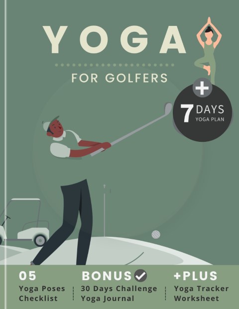 eBook Yoga for Golfers