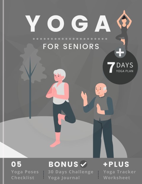 eBook Yoga for Seniors