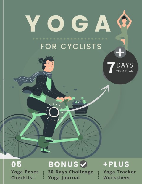 eBook Yoga for Cyclists