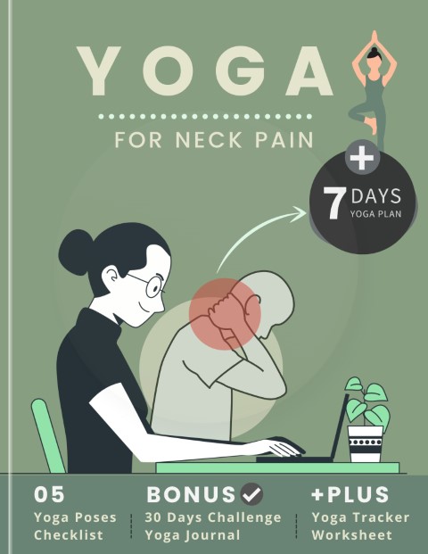 eBook Yoga for Neck Pain