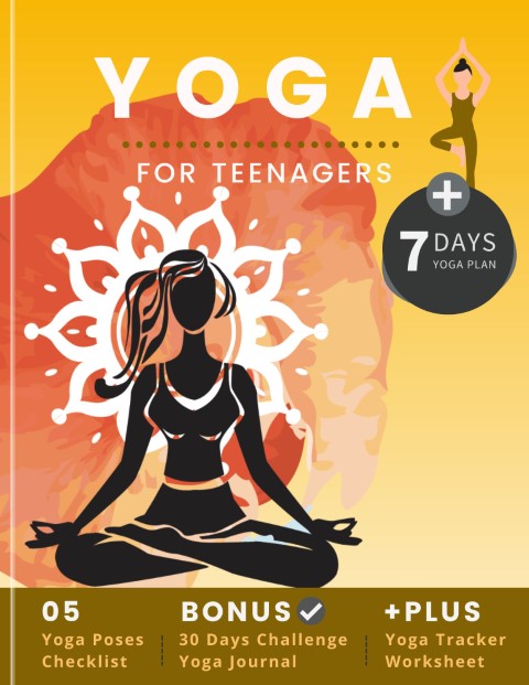 eBook Yoga for Teenagers