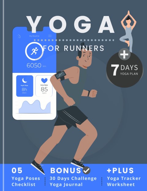 eBook Yoga for Runner