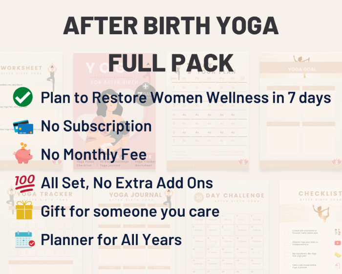 After Birth Yoga 3