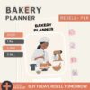 Bakery Planner