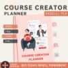 Online Course Creator Planner