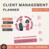 Client Management Planner