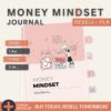 Money mindset Journal