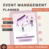 Event Management Planner