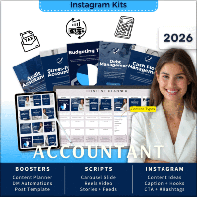 Accountant Magazines 1 Accountant InstaKit