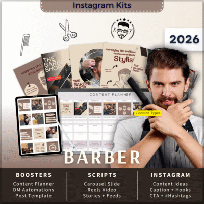 Barber Events 1 Barber InstaKit