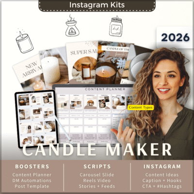 Candle Maker InstaKit