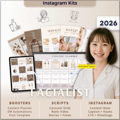 Facialist InstaKit