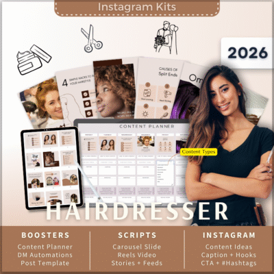 Hairdresser InstaKit