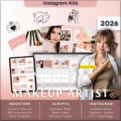 Makeup Artist InstaKit