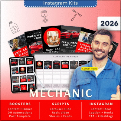 Mechanic InstaKit