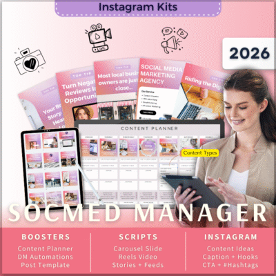 SMM InstaKit