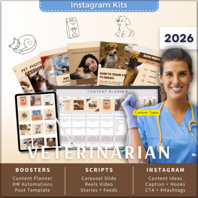 Veterinarian InstaKit