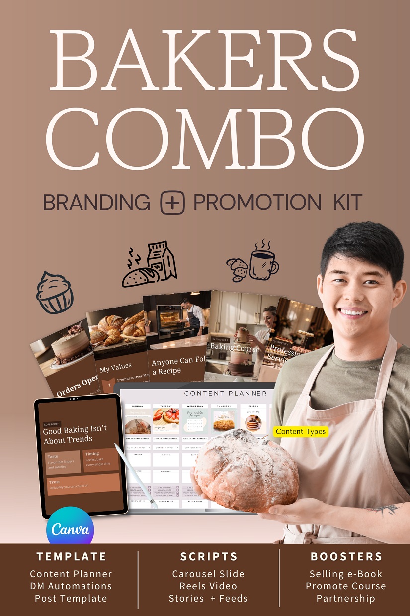 Baker Combo
